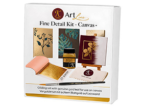 Kölner Fine Detail Kit - Canvas